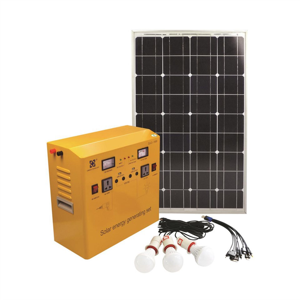 Lithium Ion Battery System For Home Solar Power