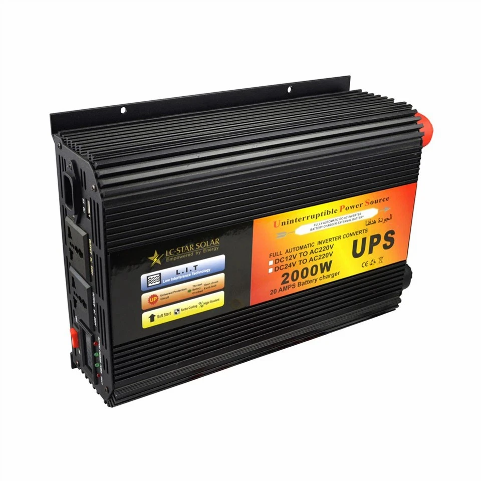 Emergency Power Supply
